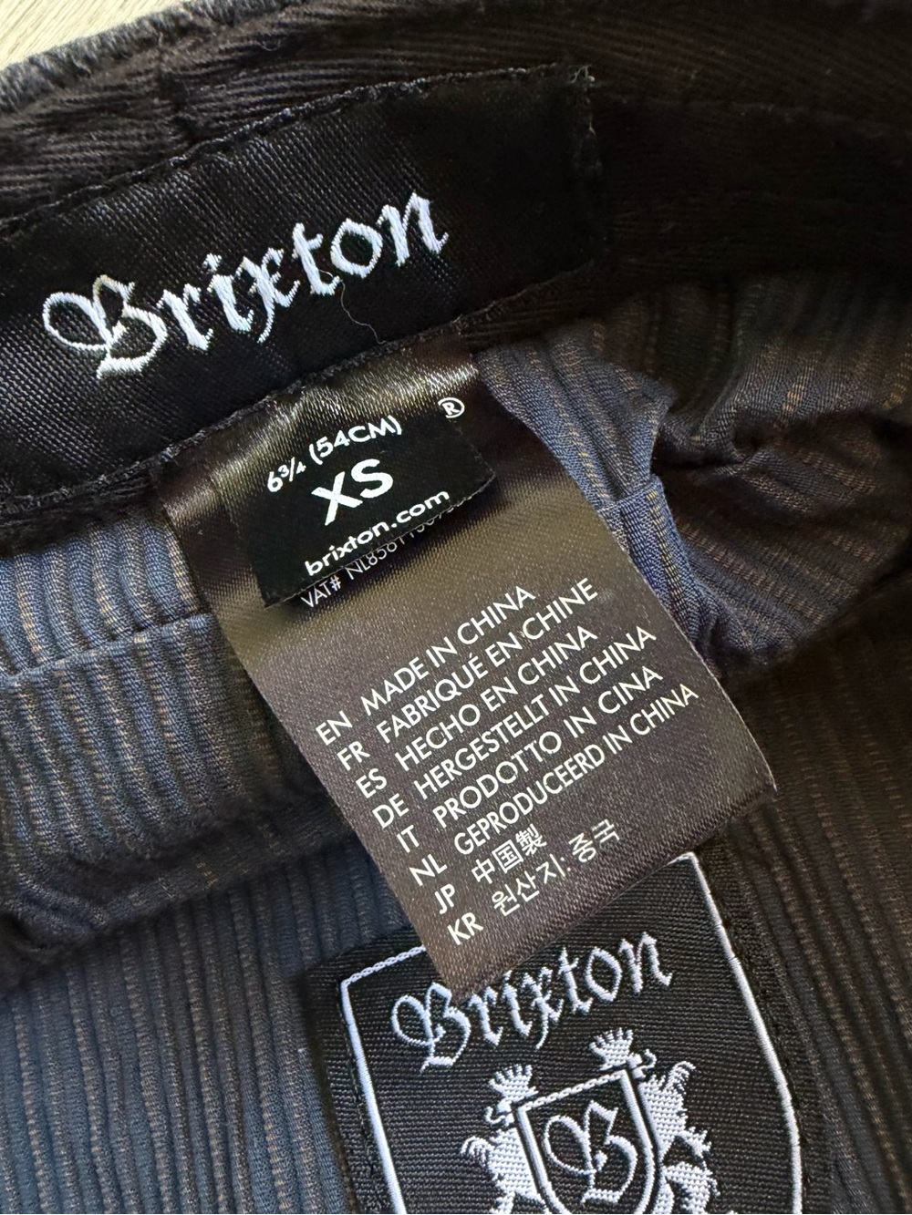 Fiddler Cap Size Xs - Picture 10 of 11